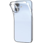 Puro 0.3 Nude Ultra-Slim Tpu Case For Iphone 17 - Transparent - (PUIPC176303NUDETR)
