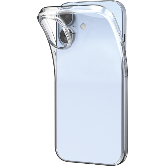 Puro 0.3 Nude Ultra-Slim Tpu Case For Iphone 17 - Transparent - (PUIPC176303NUDETR)