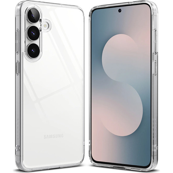 Ringke - Fusion - Samsung Galaxy S25 Fe - Clear