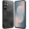 Ringke - Onyx - Samsung Galaxy S25 Fe - Camo Black