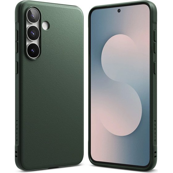 Ringke - Onyx - Samsung Galaxy S25 Fe - Dark Green