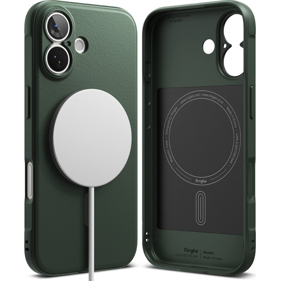 Ringke - Onyx Magsafe - Iphone 17 - Dark Green