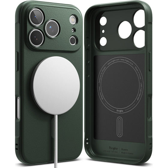 Ringke - Onyx Magsafe - Iphone 17 Pro - Dark Green