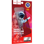 Hoco Front Cover Privacy Screen Protector G15 For Apple Iphone 16 Plus / 15 Plus