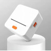 Netum Bluetooth Mini Label Thermal Printer White - (NT-P1)