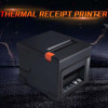 Netum Lan Receipt Thermal Printer 80MM Black - (NT-8360L)