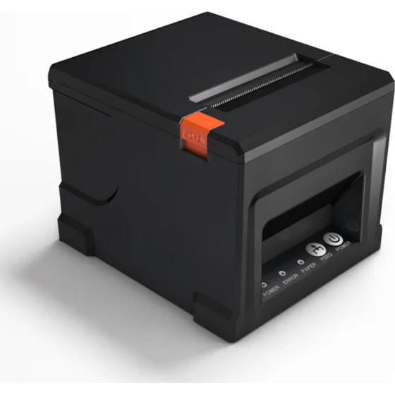 Netum Lan Receipt Thermal Printer 80MM Black - (NT-8360L)