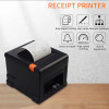 Netum Lan Receipt Thermal Printer 80MM Black - (NT-8360L)
