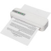 Netum Portable Rechargeable Thermal A4 Printer P801 White - (NT-P801)