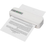 Netum Portable Rechargeable Thermal A4 Printer P801 White - (NT-P801)