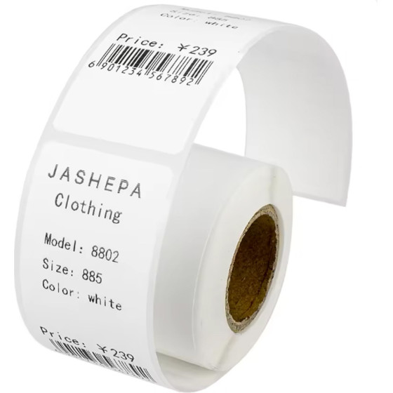 Netum Thermal Roll Paper For Printer P1 30x15MM - (NT-TP30X15MM)
