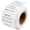 Netum Thermal Roll Paper For Printer P1 30x15MM - (NT-TP30X15MM)