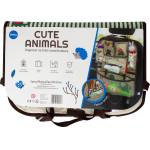 Setty Car Organizer Brown