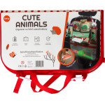 Setty Car Organizer Red