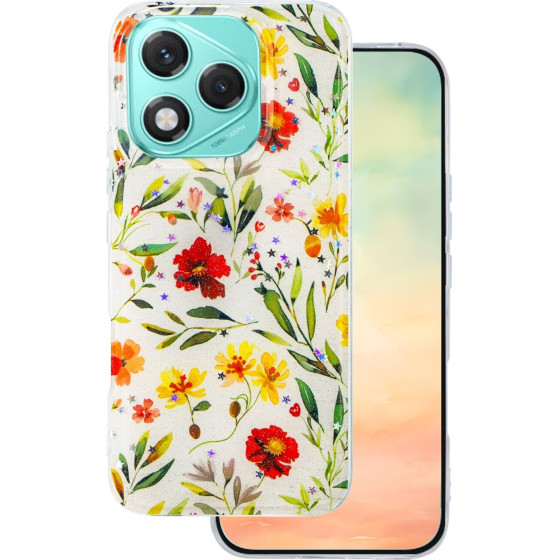 TFO Glow Glam Case For Honor 400 Lite white