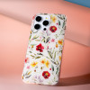 TFO Glow Glam Case For Iphone 15 Pro 6,1'' white