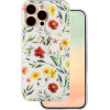 TFO Glow Glam Case For Iphone 16 Pro Max 6,9'' white