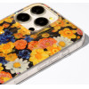 TFO Glow Glam Case For Iphone 17 6,3'' orange