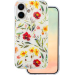 TFO Glow Glam Case For Iphone 17 6,3'' white