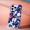 TFO Glow Glam Case For Iphone 17 Air 6,6'' blue