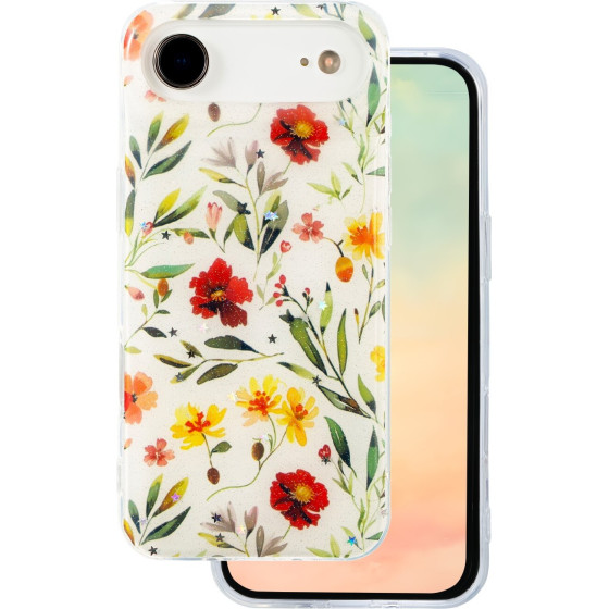 TFO Glow Glam Case For Iphone 17 Air 6,6'' white