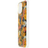 TFO Glow Glam Case For Iphone 17 Pro Max 6,9'' orange