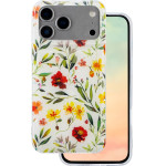 TFO Glow Glam Case For Iphone 17 Pro Max 6,9'' white