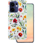 TFO Glow Glam Case For Oppo Reno 13F 5G (Global) / 13FS 5G white
