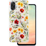 TFO Glow Glam Case For Samsung Galaxy A07 4G white