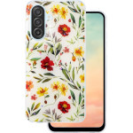 TFO Glow Glam Case For Samsung Galaxy A17 5G white