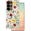 TFO Glow Glam Case For Samsung Galaxy S25 Ultra white