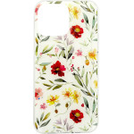 TFO Glow Glam Case For Xiaomi Redmi 15 4G Eu / 15 5G Eu (171,08 x 82,05 x 8,55) white