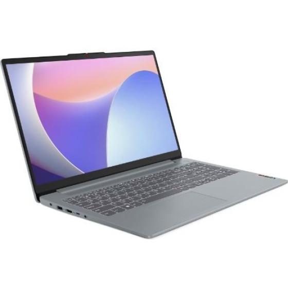 Lenovo Ideapad Slim 3 15IAN8|15.6'' Fhd (1920x1080)|Intel N100|4GB|128GB SSD|Intel(R) Uhd Graphics|Windows 11 Home S|2 Year Warranty|Arctic Grey - (82XB00F9GM)