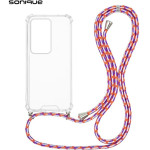 Sonique ���� ��������� �� ������� Armor Clear Xiaomi Redmi 15 4G / Redmi 15 5G Rainbow �������