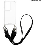Sonique ���� ��������� �� Strap Armor Clear Xiaomi Redmi 15 4G / Redmi 15 5G �����