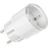 Shelly ��� 5 ������� ������ Plug S Mtr Gen3 12A (�����) - (PlugSMTRgen3x5)