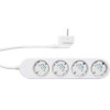 Shelly Smart 12A Power Strip 4 Gen4 Zigbee/Matter Power Strip - (PS4Gen4W)