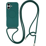 iSelf Spd Mag Color Cord Iphone 17 Green Backcover - (SPDMAGCIP17G)