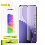 Techsuit - Clear Vision Glass - Oppo Reno14 F / Reno14 Fs 5G - Transparent