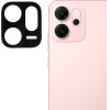 Techsuit - Full Camera Glass - Oppo Reno14 F / Reno14 Fs 5G - Black