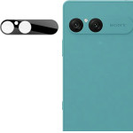 Techsuit - Full Camera Glass - Sony Xperia 10 Vii - Black