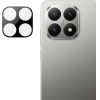 Techsuit - Full Camera Glass - Xiaomi 15T - Black