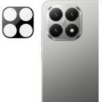 Techsuit - Full Camera Glass - Xiaomi 15T - Black