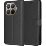 Techsuit - Leather Folio - Xiaomi 15T Pro - Black