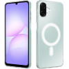 Techsuit - Magsafe Pro - Samsung Galaxy A07 4G - Transparent