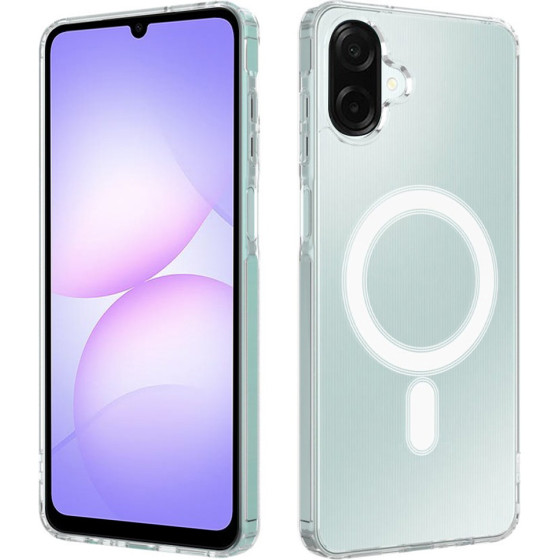 Techsuit - Magsafe Pro - Samsung Galaxy A07 4G - Transparent