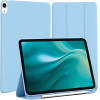 Etteri Case For Apple Ipad 10 2022/ Ipad 11 A16 10.9' Light blue
