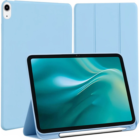 Etteri Case For Apple Ipad 10 2022/ Ipad 11 A16 10.9' Light blue