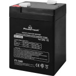POWERTECH �������� �������� ��� UPS, 6V 4.5Ah, F2 - (PT-1440)