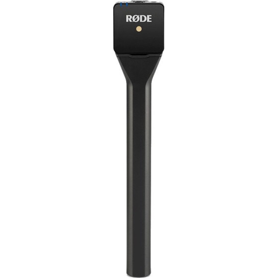 RODE - Handle With Pop Filter - (Interview GO)